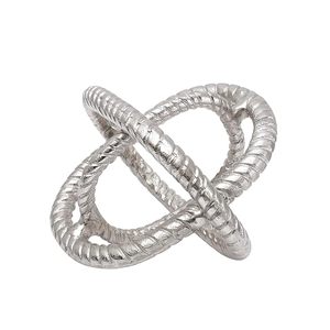 ประติมากรรมโลหะอลูมิเนียมการออกแบบคุณภาพระดับพรีเมียมสําหรับตกแต่งบ้าน เครื่องประดับใหม่ล่าสุดในประติมากรรมราคาขายส่ง - Product Image 3