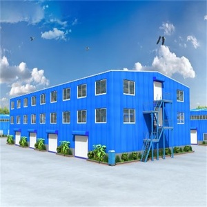 Mới prefab lưu trữ lớn xây dựng ngành công nghiệp lưu trữ xây dựng cấu trúc kho - Product Image 2