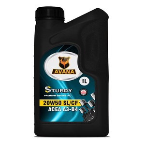 น้ำมันหล่อลื่นสำหรับเครื่องยนต์เบนซินน้ำมันแร่ SL 20W50สำหรับเครื่องยนต์เบนซินสมรรถนะสูง - Product Image 2