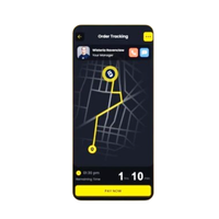 Taxi App Developer | Software for Taxi Booking Business | Custom Taxi App Solutions by Protolabz EServices