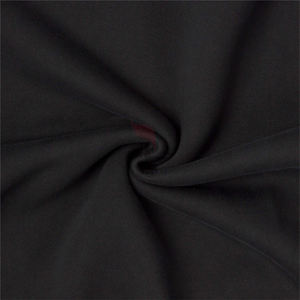 Sudadera de hombre de mezcla de algodón básico de gran tamaño estilo callejero, jersey de manga larga con estampado personalizado, ropa informal de lana suave - Product Image 4