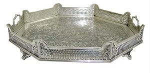 Serving <b>Tray</b> Modern Design High Quality Serving <b>Trays</b> Home & Restaurants Decorative Serving <b>Trays</b> Hot Arrival - Product Image 2