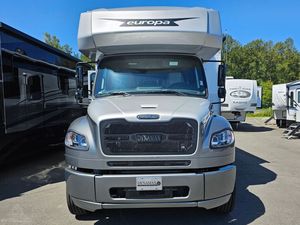 Vente en gros de camping-cars d'occasion de classe C, Dynamax Isata 3 Series 24FW 2018, douche, intérieurs spacieux, climatisation - Product Image 3