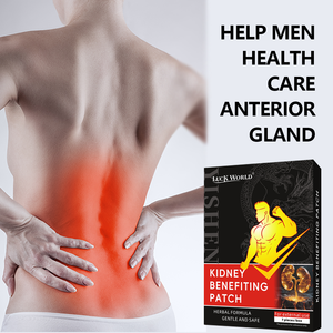 Patch efficace pour la prostatite masculine pour hommes Homme Prostatique Douloureux Miction Rein Renforcer Patch Bouche Nasale & Corps Patches - Product Image 3