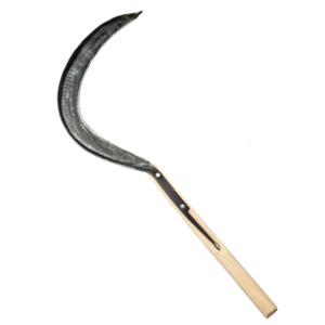 Sega N 3 Forgiata (con manico in legno) - Product Image 1