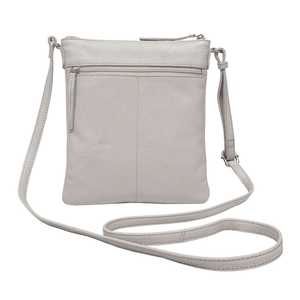 Haute qualité en cuir véritable téléphone sac à bandoulière bohème Vintage galet Grain géométrique gland haut fournisseur indien fabricant - Product Image 6