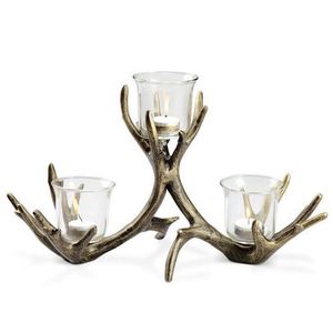 NorthStar Charm Sculpture de Noël Figurine de vacances élégante pour décor de maison festif et affichages saisonniers - Product Image 4