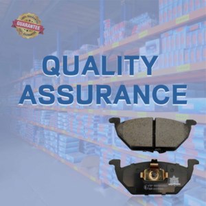 Migliori <span class=keywords><strong>Dischi</strong></span> e Pastiglie Freno in Ceramica Semi-Metallica NAO Premium per Auto Chevrolet Sail Aveo Lacetti - Product Image 5