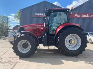 ชุดเชื่อมต่อหน้ารถแทรกเตอร์ Case IH Puma240 CVX และชุดส่งกำลังไฟฟ้า PTO พร้อมระบบ AFS - Product Image 3