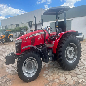Tractor diésel Massey Ferguson usado y nuevo con función PTO, diseño listo para cargadora, fiable y de primera calidad, entrega rápida - Product Image 1