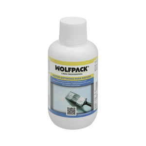 Additivo Antimuffa per Pittura Murale 250 ml - Product Image 1
