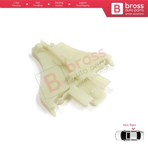 BWR5581 Window Regulator Repair <b>Clips</b> Rear Right Door for Mondeo MK2 MK3 4/5 Door 1996-2007 1S71F27000B - Product Image 4
