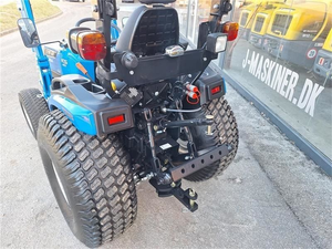 Tractor compacto Solis H-26 H-S-T - Product Image 5
