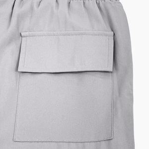 Haute qualité hommes décontracté Cargo pantalon cordon taille respirant homme pantalon Joggers pantalon à bas prix - Product Image 6