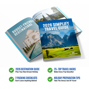 Guide de voyage simplifié édition 2026, fonctionnalité légère - Product Image 5