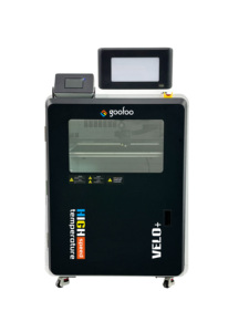 Impresora 3D <span class=keywords><strong>de</strong></span> Alta Velocidad y Alta Temperatura con Cama Calefactada, Gran Volumen <span class=keywords><strong>de</strong></span> Impresión, Industrial, Automática, Compatible con PLA, TPU, ABS, PP, PA, PC, CF, GF, Wifi, USB - Product Image 1
