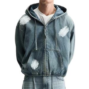 Último diseño Nuevo producto Zen's Ruff Design Hoodie y Zen's Ruff Design Streetwear Sudadera - Product Image 4