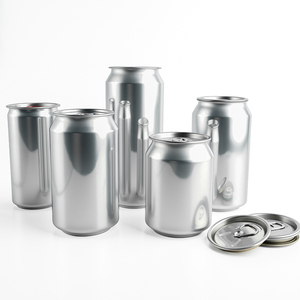 Latas <span class=keywords><strong>de</strong></span> Aluminio <span class=keywords><strong>de</strong></span> 250 ml al por Mayor, Colores Personalizados, Resistentes a la Corrosión, Lata <span class=keywords><strong>de</strong></span> Metal Resistente, Envase Redondo para Bebidas, Lata <span class=keywords><strong>de</strong></span> Hojalata GRACE para Té - Product Image 2