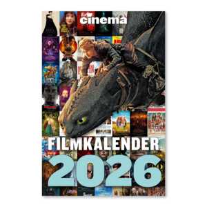 Calendrier mural cinéma 2026 : Affichez élégamment votre programme de films pour l'année - Product Image 2