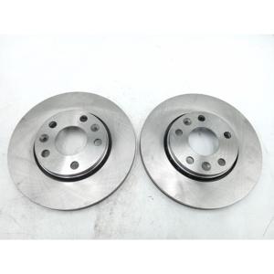COPPIA DI DISCHI FRENO ANTERIORI RENAULT Laguna Sedan 3a Serie (01>05) PB 4504 STARLINE Benzina - Product Image 6