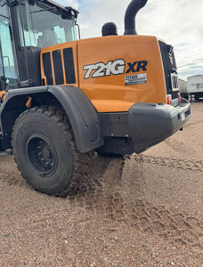 รถตักล้อยาง KUBOTA ปี 2020 มือสอง รับน้ำหนักได้ 200 ตัน พร้อมปั๊มไฮดรอลิก MOOG - Product Image 2