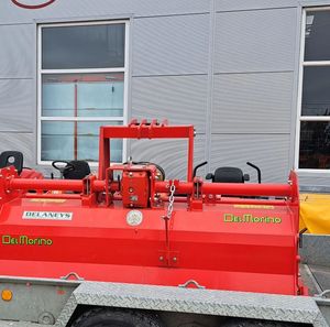 Motoculteur rotatif de ferme neuve en stock d'occasion raisonnable Achat à bas prix d'un cultivateur agricole rotatif d'occasion - Product Image 3