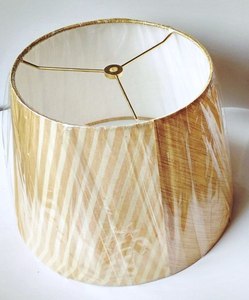 Gran oferta, diseños clásicos modernos, pantalla de lino hecha a mano para decoración interior del hogar, cubiertas de luz para dormitorio y sala de estar - Product Image 4