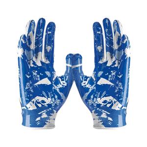 <b>Baseball</b> <b>Gloves</b> Comfortable Breathable Silicone Non-slip Grip American Football Batting <b>Gloves</b> - Product Image 3