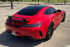 MERCEDES-AMG GT C COUPÉ 2020 USADO, VOLANTE A LA IZQUIERDA/DERECHA - Product Image 5