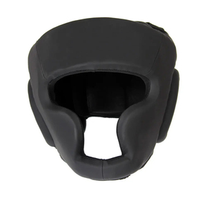 Boxing Protective Gear <b>Head</b> Guard Adjustable Fit Fighting Training Wear Boxing Helmet Unique <b>Style</b> Boxing <b>Head</b> Guard for Adults - Product Image 5