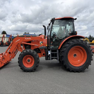 SOLDES pour TRACTEUR AGRICOLE DIESEL 4x4 20HP SÉRIE M6 |   Tracteurs à roues haute productivité Modèles M6-101-M6-141 - Product Image 2