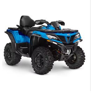 TUK ORIGINAL NOUVEAU CF MOTOS 800CC ATV 4x4 CFORCE 800 XC Nouvelle Offre de Vente avec Livraison Mondiale Disponible Maintenant - Product Image 1