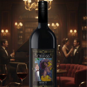 Câu Lạc Bộ 66 Merlot 100% Cao Cấp-Varietal Rượu Vang Đỏ Khô 13-13,5% Abv 0.75 L Chai Castilla La Mancha Nguồn Gốc Mô Hình 8429531017110 - Product Image 4