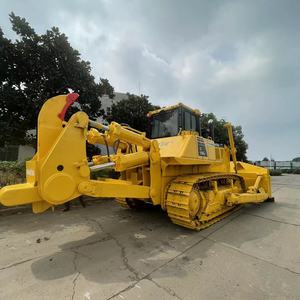 รถเกลี่ยดินรถตักตีนตะขาบรถ D155A รถปราบดินญี่ปุ่น - Product Image 2