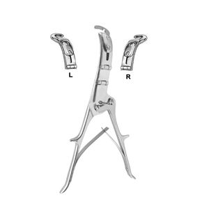 Cizalla Labsche de alta calidad 25cm / 10 "médico de acero inoxidable Hospital cirugía hueso ortopédico retractores fórceps - Product Image 4