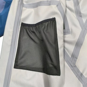 Chaqueta de tormenta con capucha a la moda para hombre para Primavera/otoño, ajuste holgado para deportes de invierno, montañismo al aire libre, turismo, ocio - Product Image 5