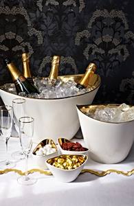 Modern Aluminium <b>Ice</b> Holder for Home Bedroom Guest Room Living Room Restaurant & Bar Bar Accessories for <b>Ice</b> <b>Cubes</b> - Product Image 5