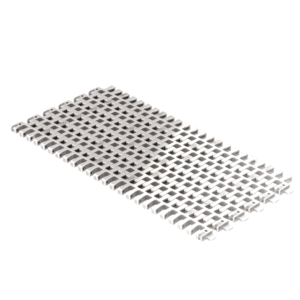 Transportador de calidad superior MF2 CP 5 Curve Belt Fabricantes de automatización industrial con embalaje de papel de plástico blanco liso - Product Image 4