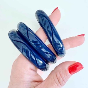 Bracelets et joncs en résine pour femmes, nouvelle collection, bijoux de style ange pour les fêtes et les mariages, haute qualité - Product Image 1