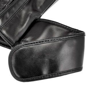 Gants de boxe confortables en PVC pour hommes avec logo personnalisé Gants de poinçonnage étanches OEM avec logo privé Équipement d'entraînement à bas prix - Product Image 5