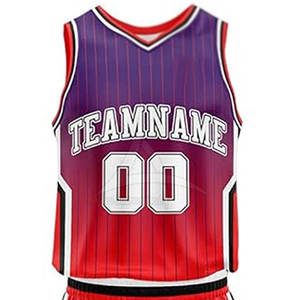 Conjuntos de Uniformes de Baloncesto Personalizados, Tallas Grandes, Transpirables, con Nombre y Número de Equipo Personalizados - Product Image 4