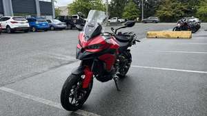 Offres Exceptionnelles 2025 : Nouvelles Motos Ducati Multistrada V-2 - Product Image 2