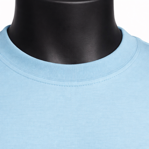 Camiseta Ligera de Cuello Redondo para Hombre, Manga Corta, Algodón Suave, para Uso Casual, con Logotipo Personalizado - Product Image 5