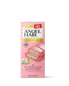 Barre de biscuits au chocolat à la crème de pistache halal premium - Product Image 3