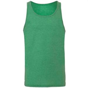 OEM personalizado al por mayor Fitness deportes entrenamiento gimnasio ropa camisetas sin mangas culturismo chaleco algodón transpirable ropa de hombre camisetas sin mangas - Product Image 2