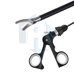 Best Selling Pakistan-Made Laparoscopy Forceps Scissors High Quality Stainless Steel Plastic Manual <b>Instrument</b> Low MOQ - Product Image 5