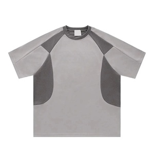 Maillot de football TF personnalisé, ample, respirant, en polyester, surdimensionné, pour l'entraînement, découpe automatisée, sublimation - Product Image 4