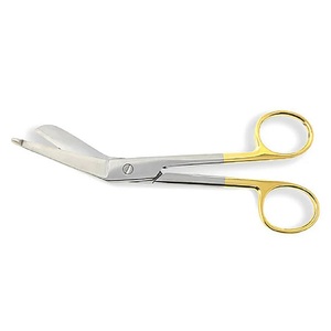 TC Lister Vendaje Tijeras Instrumentos Quirúrgicos Por Fs Ortho Mejor calidad - Product Image 6