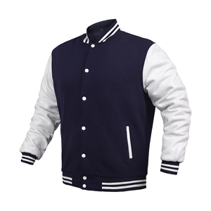 Men's Winter Street Wear <b>Baseball</b> <b>Bomber</b> <b>Jacket</b> Hooded Waterproof Vintage Stand Collar Canvas Front Logo Regular Fit - Product Image 1