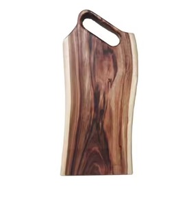 Planche à découper en bois, produit de cuisine en bois, planche à découper - Product Image 3